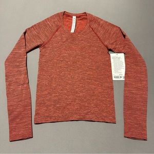 NWT Swiftly Tech Long Sleeve 2.0 Race